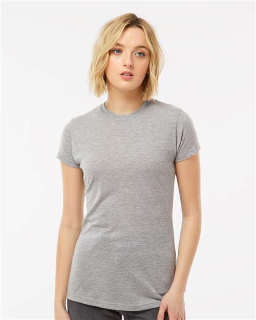 Women's Poly-Rich T-Shirt Image 9
