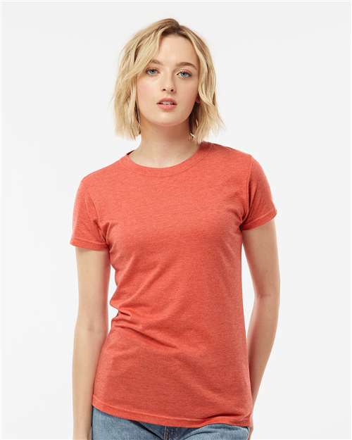 Women's Poly-Rich T-Shirt Image 11