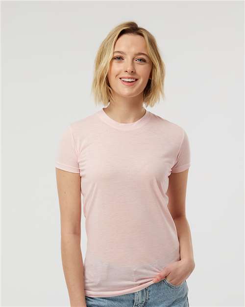 Women's Poly-Rich T-Shirt Image 12