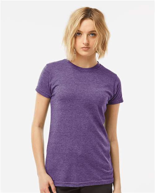 Women's Poly-Rich T-Shirt Image 13