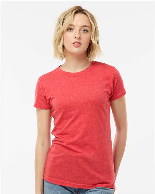 Women's Poly-Rich T-Shirt Image 14