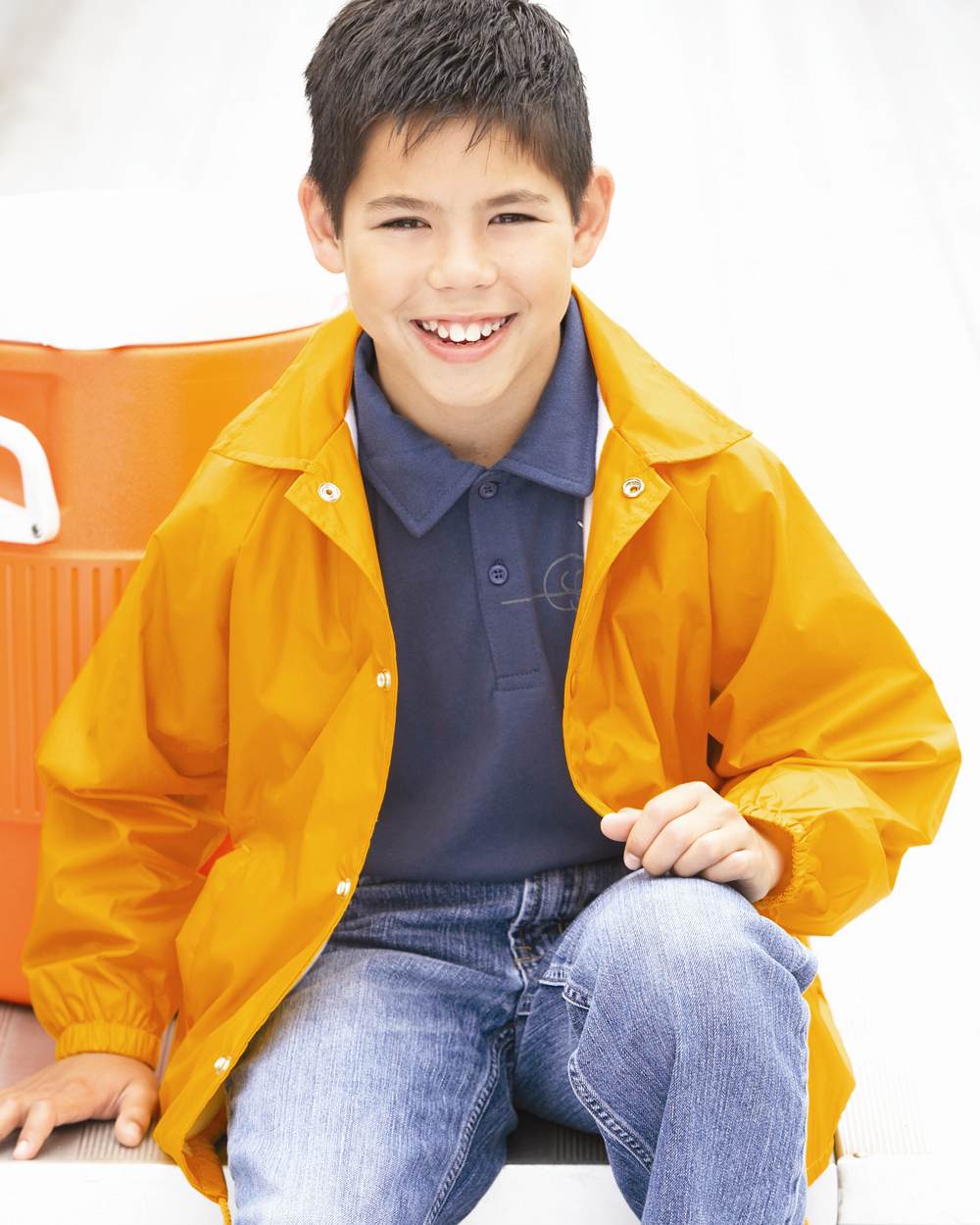 Youth Coach's Jacket