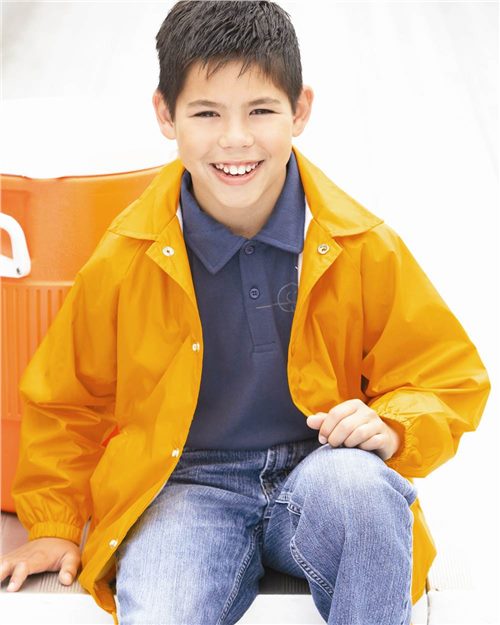 Youth Coach's Jacket Image 1