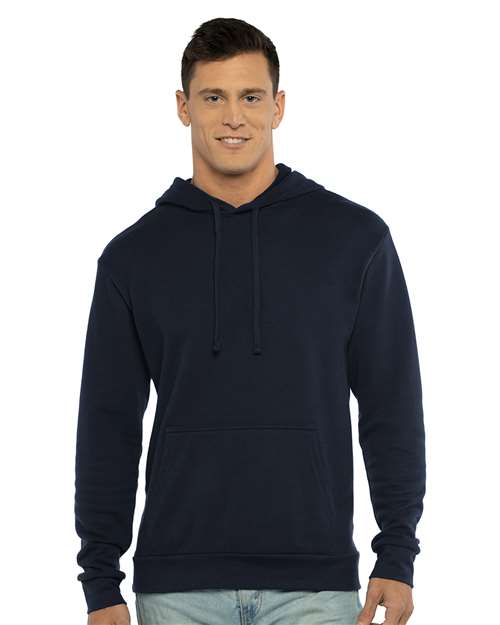 Unisex Laguna Sueded Hoodie Sweatshirt Image 5