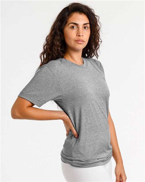 Unisex USA-Made Triblend T-Shirt Image 3