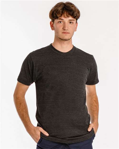 Unisex USA-Made Triblend T-Shirt Image 4