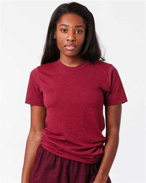 Unisex USA-Made Triblend T-Shirt Image 5