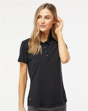 Women's Ultimate365 Solid Polo Image 1