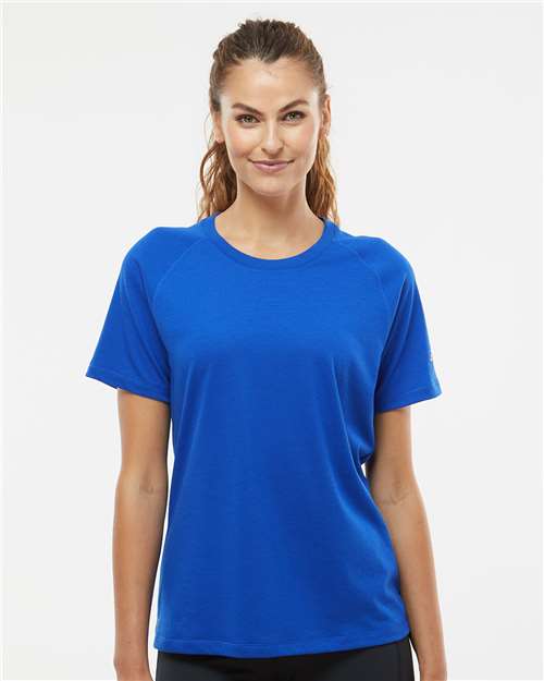 Women's Blended T-Shirt Image 4