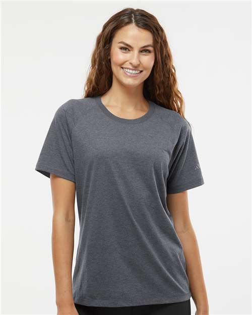 Women's Blended T-Shirt Image 5