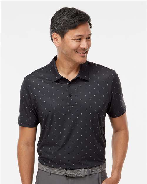 Men's Ultimate365 Pine Tree Polo Image 3