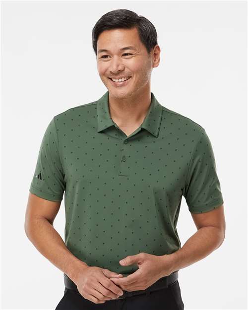 Men's Ultimate365 Pine Tree Polo Image 5