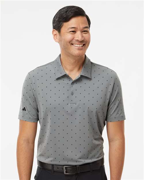 Men's Ultimate365 Pine Tree Polo Image 6