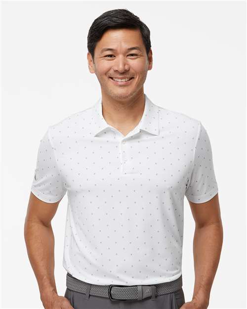 Men's Ultimate365 Pine Tree Polo Image 7
