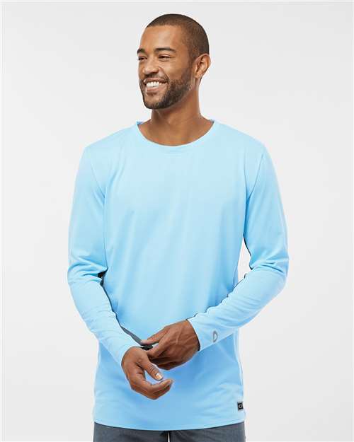 Men's Team Issue Hydrolix Long Sleeve T-Shirt Image 2