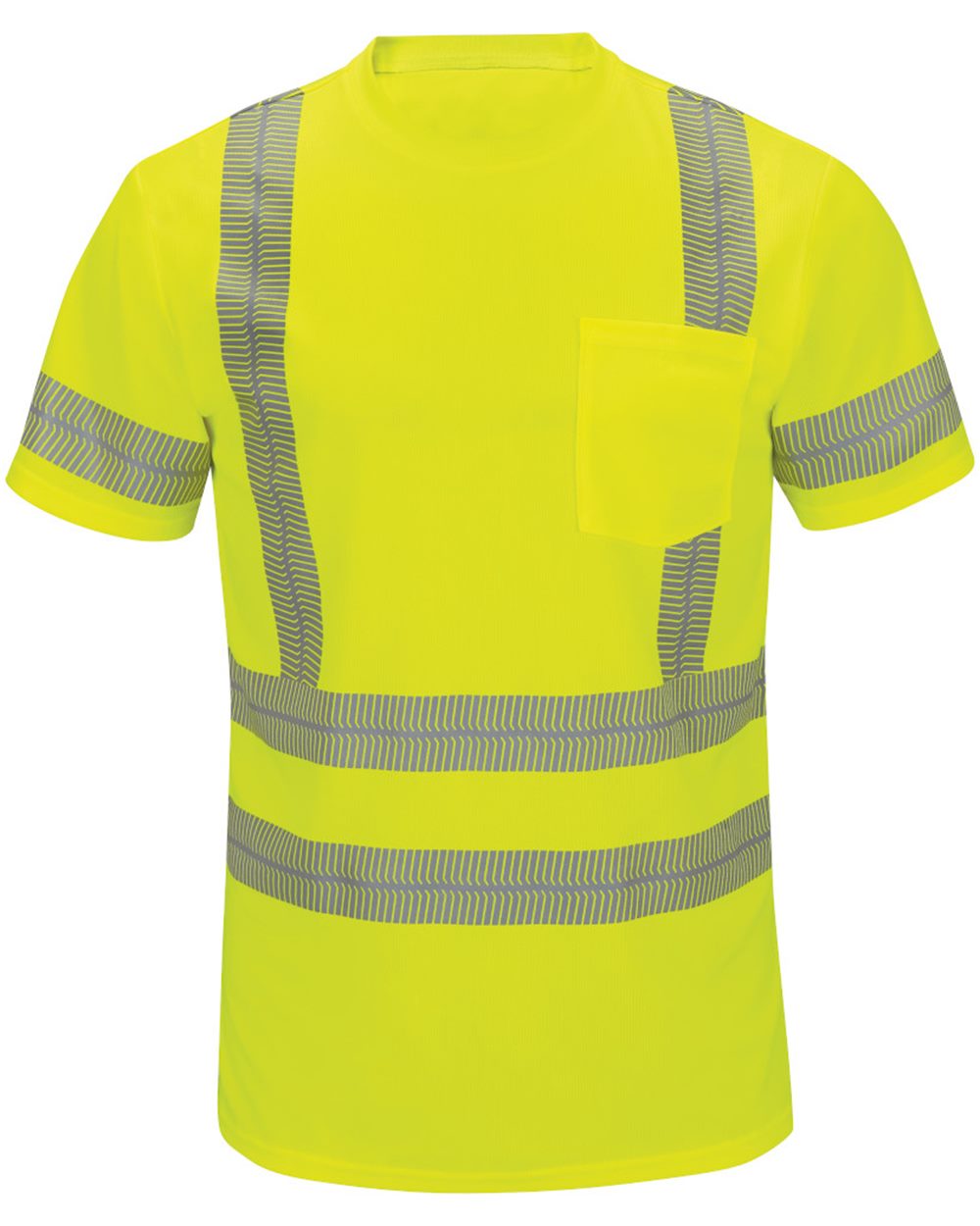 Men's High Visibility Short Sleeve T-Shirt
