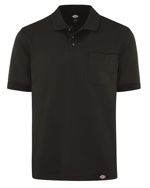 Men's Performance Short Sleeve Work Shirt With Pocket Image 1