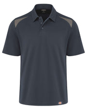 Unisex Team Performance Short Sleeve Work Shirt