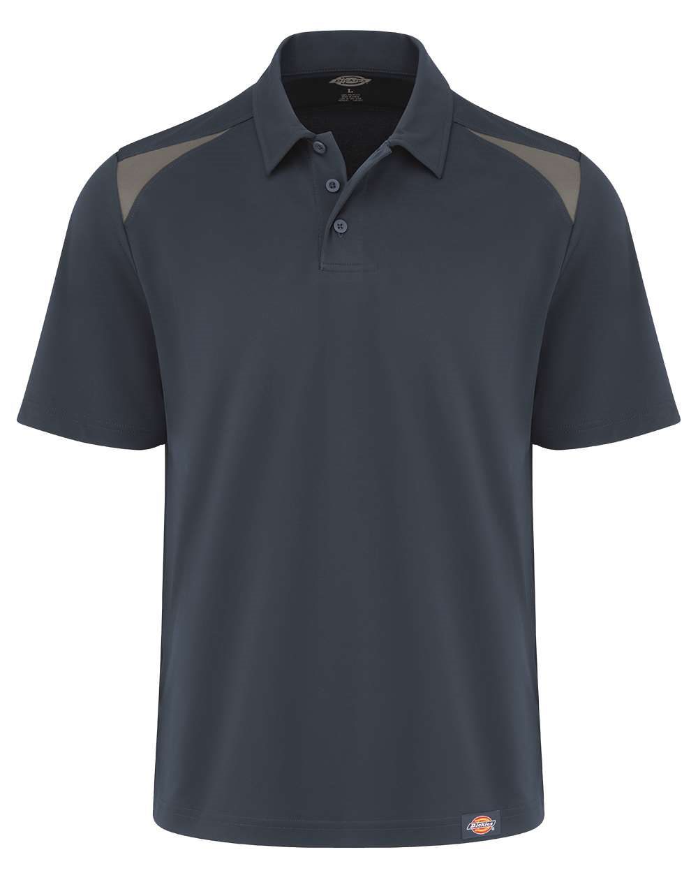 Unisex Team Performance Short Sleeve Work Shirt