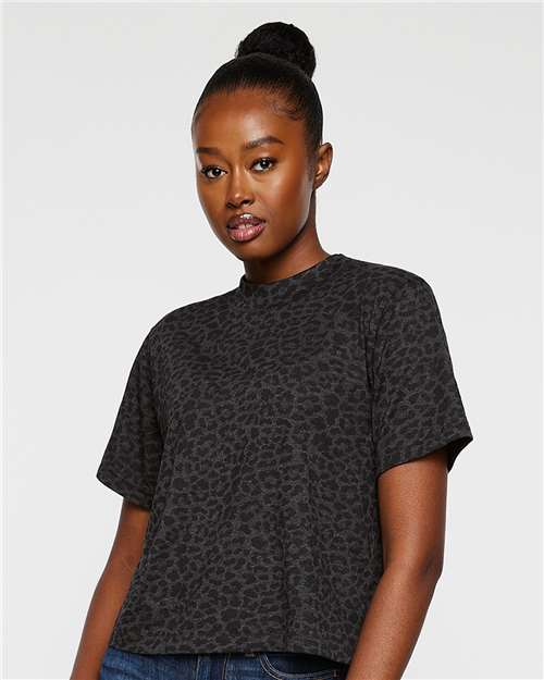 Women's Boxy Tee Image 2