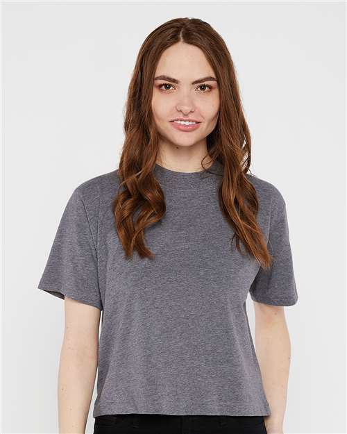 Women's Boxy Tee Image 6