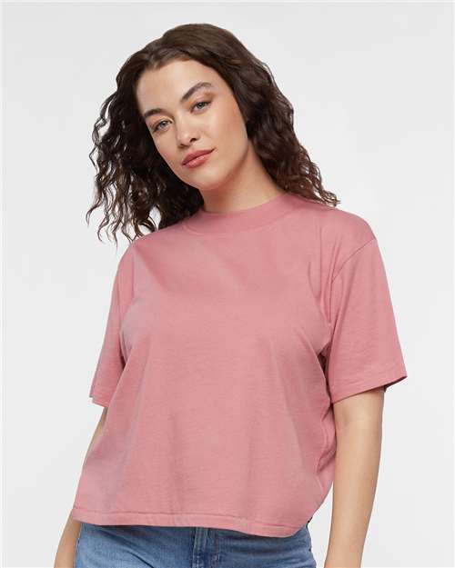 Women's Boxy Tee Image 7