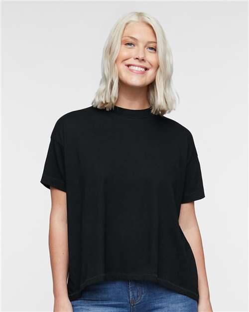 Women's Hi-Lo Tee Image 2