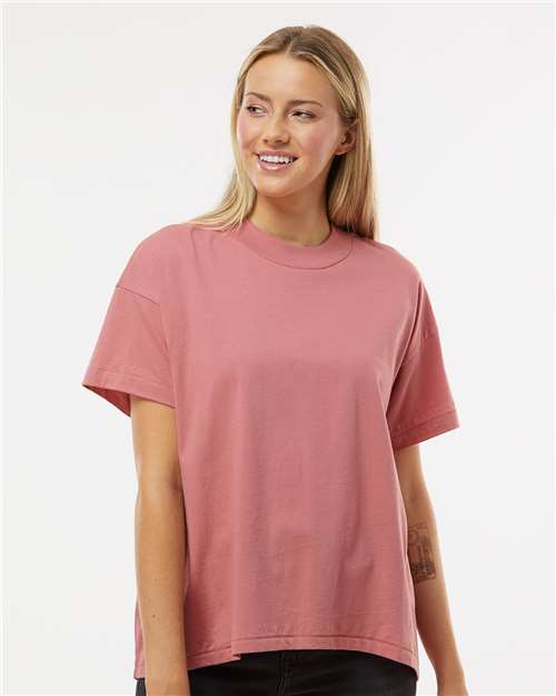 Women's Hi-Lo Tee Image 4