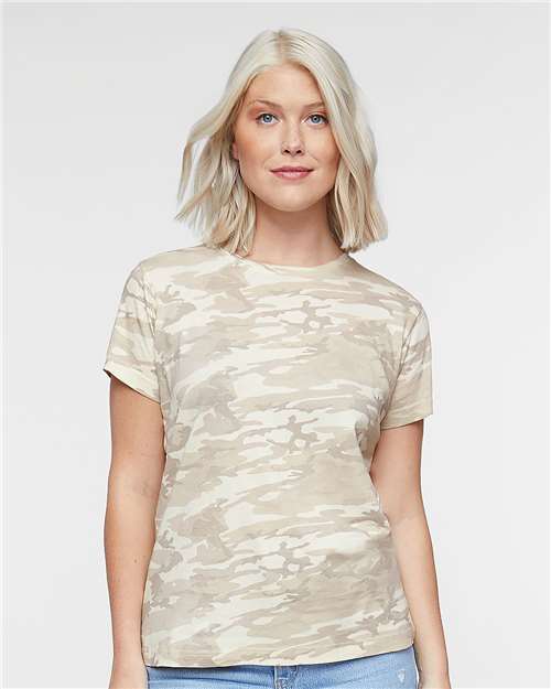 Women's Fine Jersey Tee