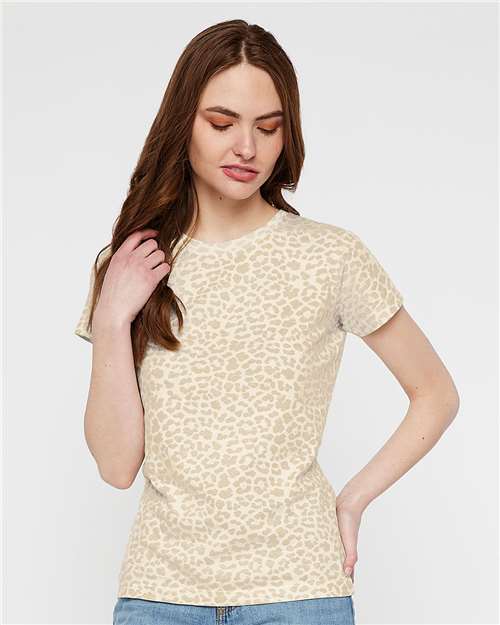Women's Fine Jersey Tee