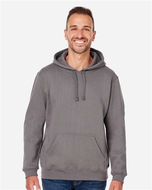 Men's Premium Hooded Sweatshirt Image 8