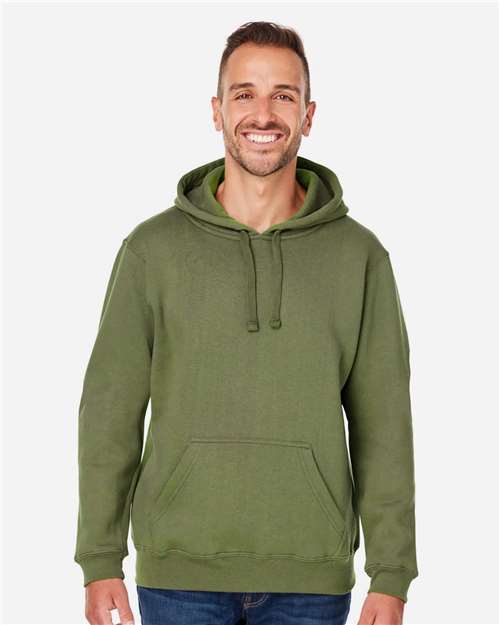 Men's Premium Hooded Sweatshirt Image 9