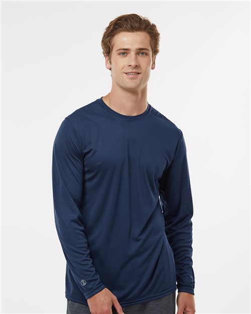 Men's Momentum Long Sleeve T-Shirt Image 1