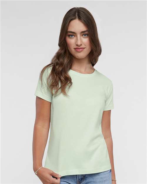 Women's Fine Jersey Tee