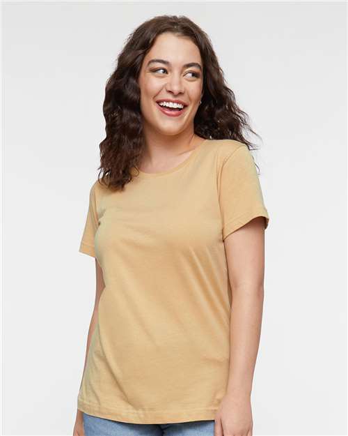Women's Fine Jersey Tee