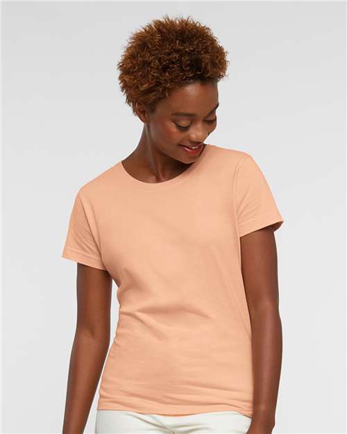 Women's Fine Jersey Tee