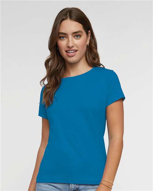 Women's Fine Jersey Tee