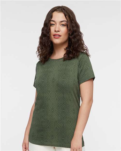 Women's Fine Jersey Tee
