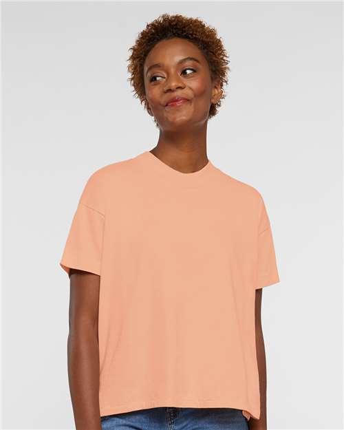 Women's Hi-Lo Tee Image 6