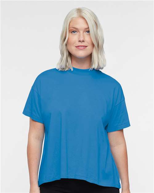 Women's Hi-Lo Tee Image 9