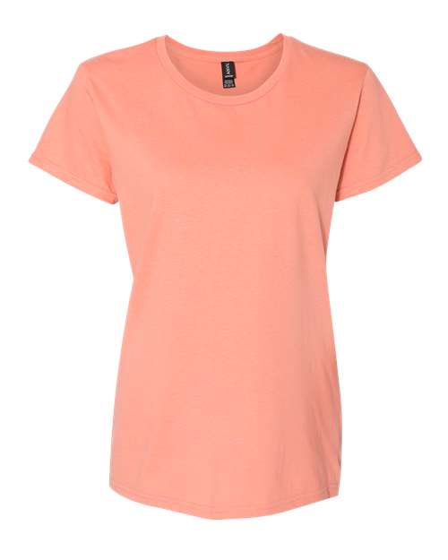 Women's Softstyle® Lightweight T-Shirt Image 12