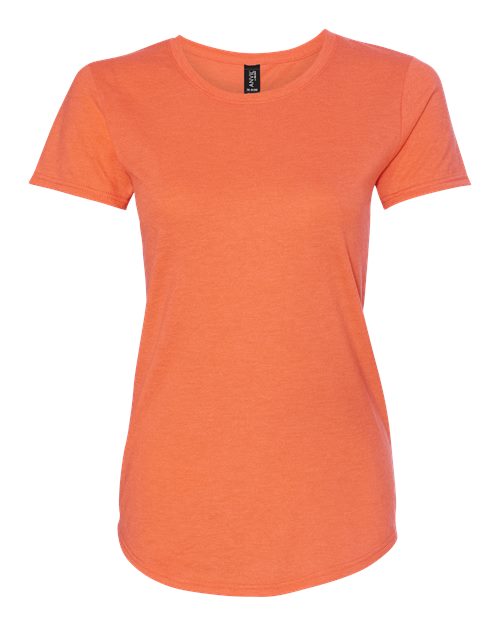 Women's Softstyle® Triblend T-Shirt Image 8