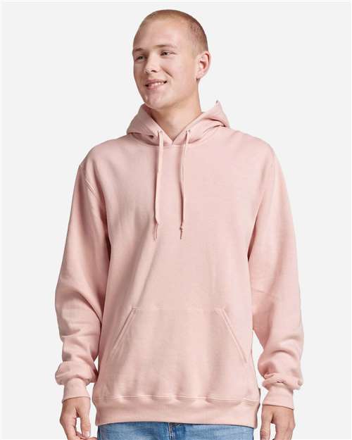 Unisex Eco™ Premium Blend Ring-Spun Hooded Sweatshirt Image 4