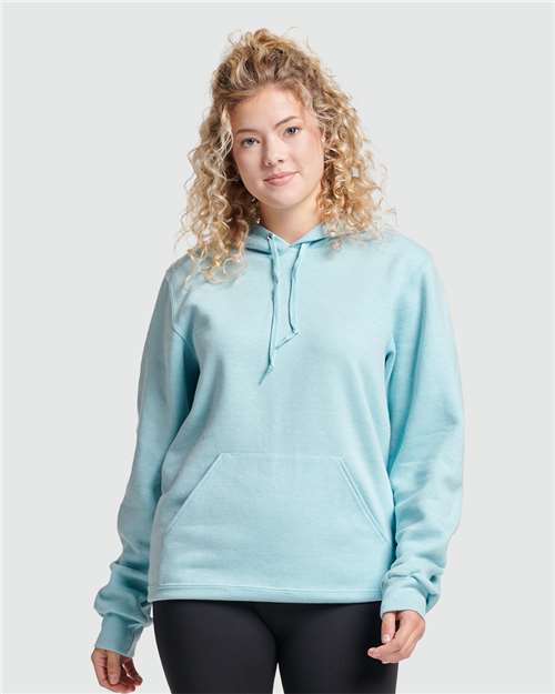 Unisex Eco™ Premium Blend Ring-Spun Hooded Sweatshirt Image 5