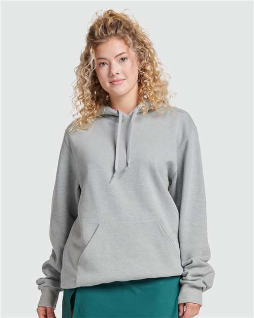 Unisex Eco™ Premium Blend Ring-Spun Hooded Sweatshirt Image 6