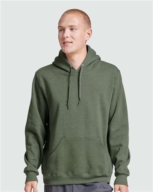 Unisex Eco™ Premium Blend Ring-Spun Hooded Sweatshirt Image 8