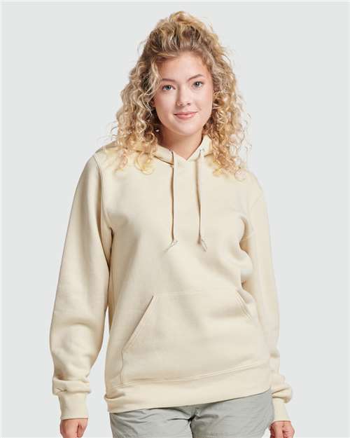 Unisex Eco™ Premium Blend Ring-Spun Hooded Sweatshirt Image 9