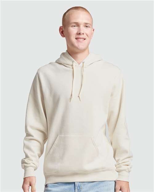 Unisex Eco™ Premium Blend Ring-Spun Hooded Sweatshirt Image 10