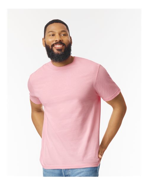Unisex Softstyle® T-Shirt Image 47