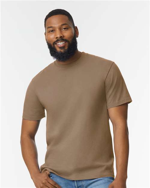 Unisex Softstyle® Midweight T-Shirt Image 2